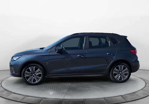 Seat Arona, 2024