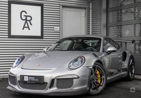 Porsche 991, 2015