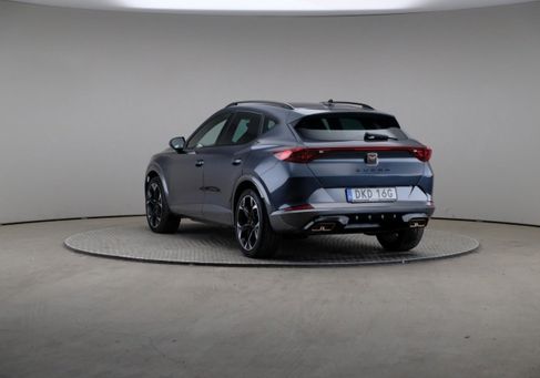Cupra Formentor, 2021