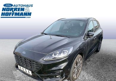 Ford Kuga, 2022