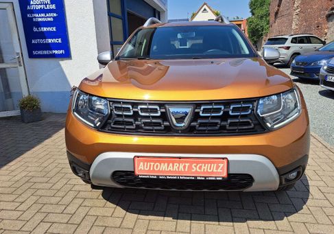 Dacia Duster, 2019 3