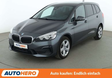 BMW 220, 2018