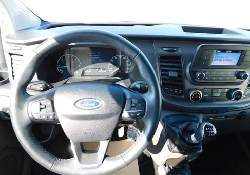 Ford Transit Custom, 2021