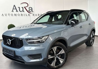 Volvo XC40, 2022