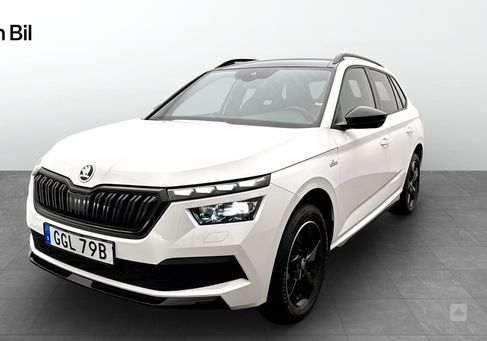 Skoda Kamiq, 2022