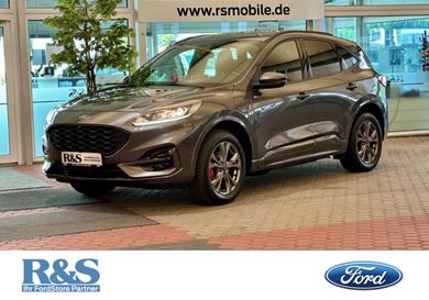 Ford Kuga, 2022