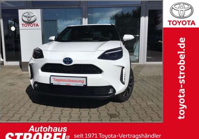 Toyota Yaris Cross, 2025