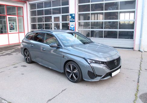 Peugeot 308, 2025