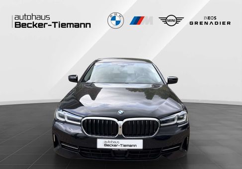 BMW 530, 2020