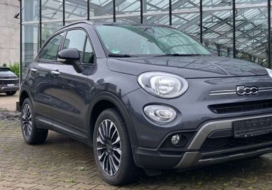 Fiat 500X, 2023