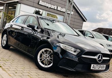 Mercedes-Benz A 180, 2018