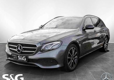 Mercedes-Benz E 250, 2018