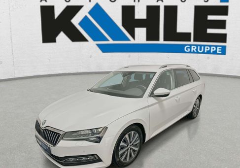 Skoda Superb, 2022