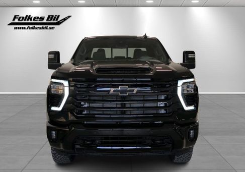 Chevrolet Silverado, 2026