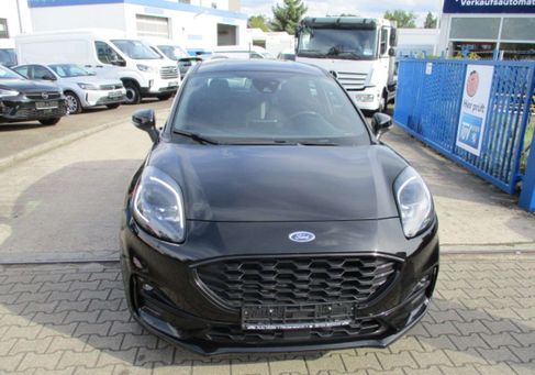Ford Puma, 2023 2