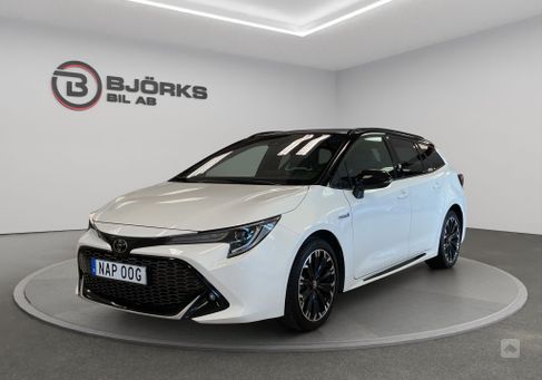 Toyota Corolla, 2021