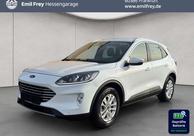 Ford Kuga, 2022