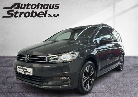 Volkswagen Touran, 2022 2