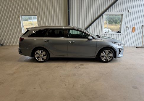 Kia Cee'd Sportswagon, 2021 2