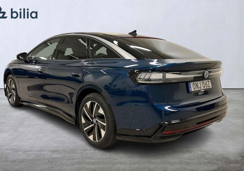 Volkswagen ID.7, 2024