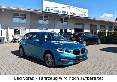 BMW 120, 2023