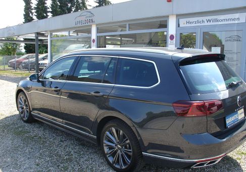 Volkswagen Passat Variant, 2021 3