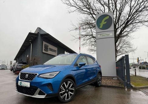 Seat Arona, 2022