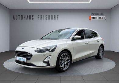Ford Focus, 2020