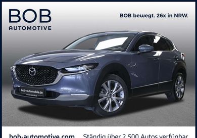 Mazda CX-30, 2021