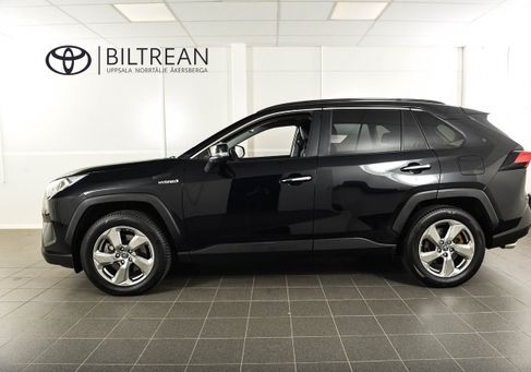 Toyota RAV 4, 2019 2