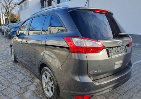 Ford Grand C-Max, 2019