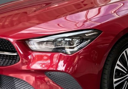 Mercedes-Benz CLA 250, 2021