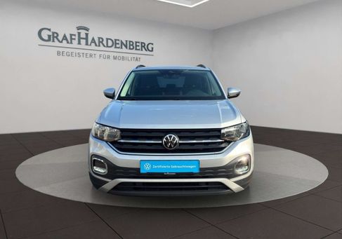 Volkswagen T-Cross, 2022