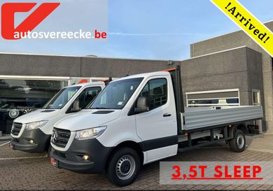 Mercedes-Benz Sprinter, 2022