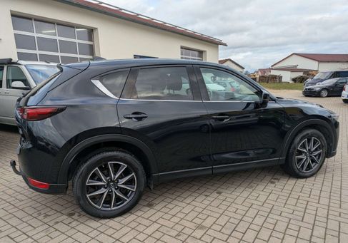 Mazda CX-5, 2018