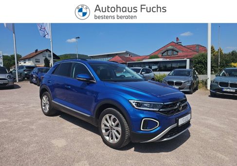 Volkswagen T-Roc, 2023