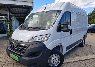 Opel Movano, 2023