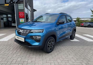 Dacia Spring, 2023