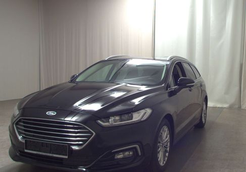 Ford Mondeo, 2022