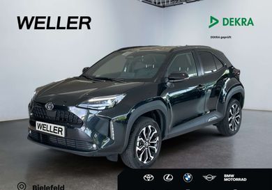Toyota Yaris Cross, 2025