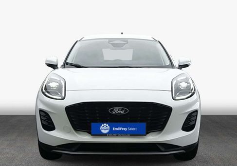Ford Puma, 2024