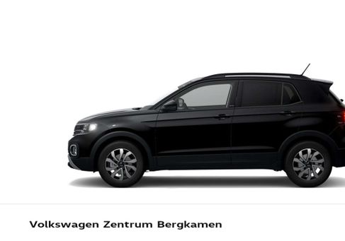 Volkswagen T-Cross, 2022