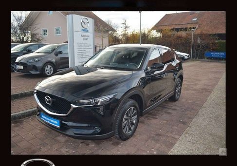 Mazda CX-5, 2019