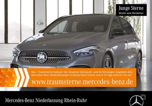 Mercedes-Benz B 250, 2021