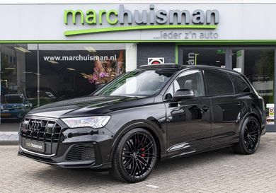 Audi SQ7, 2023