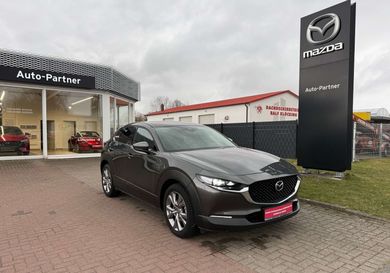 Mazda CX-30, 2022