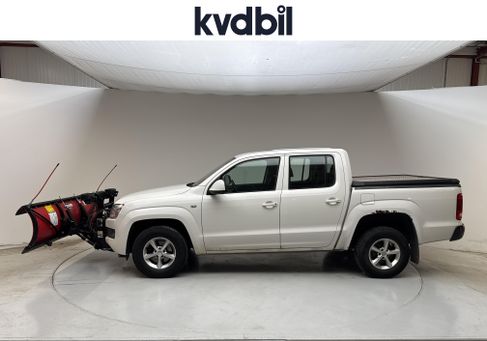 Volkswagen Amarok, 2014