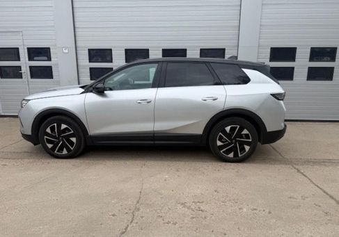 Opel Grandland X, 2025 2