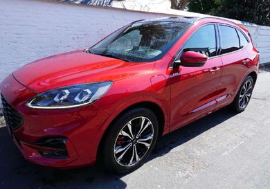 Ford Kuga, 2020