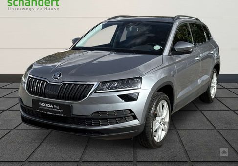 Skoda Karoq, 2019